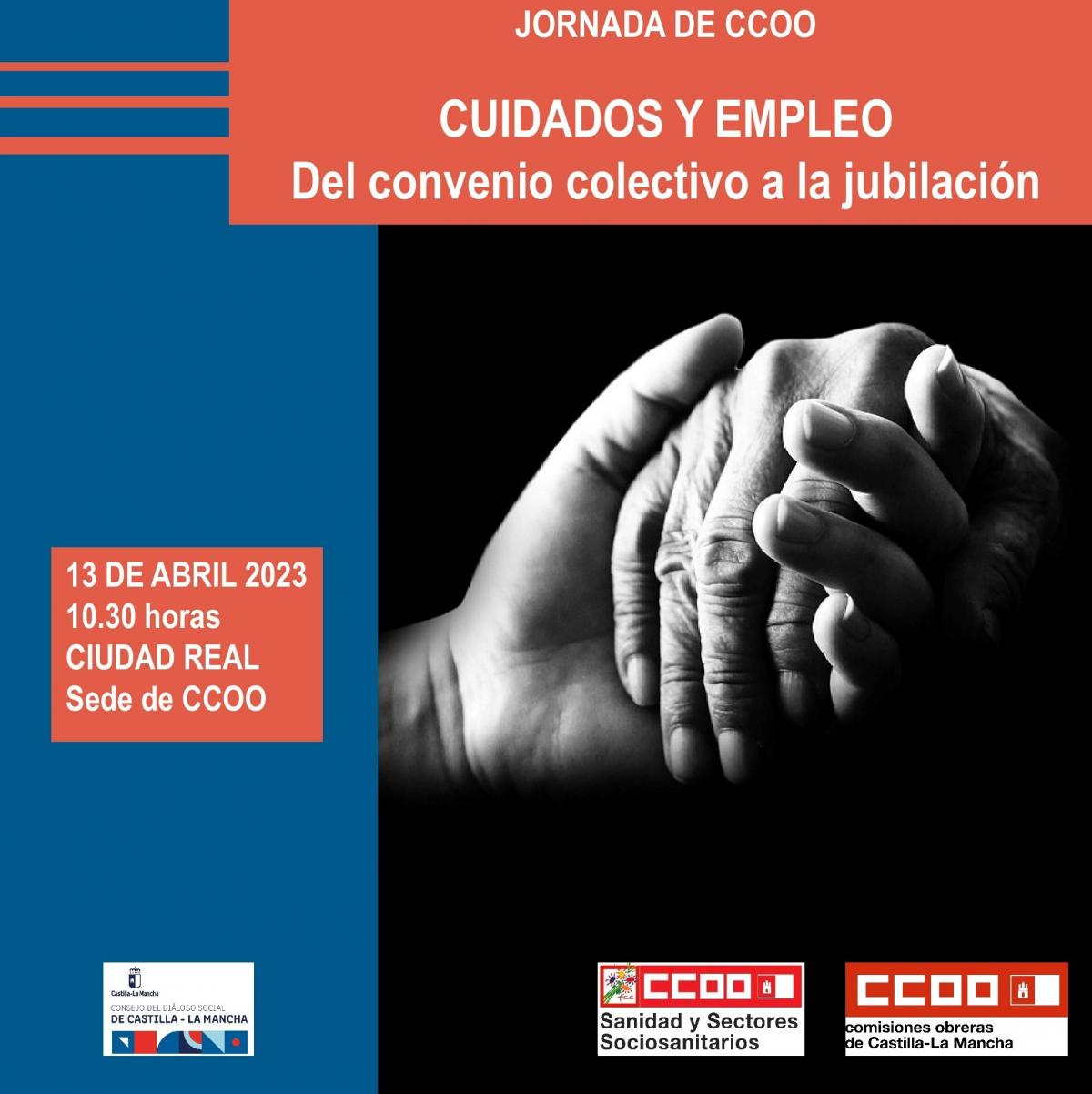 Jornada "Cuidados y empleo: del convenio colectivo a la jubilacin"